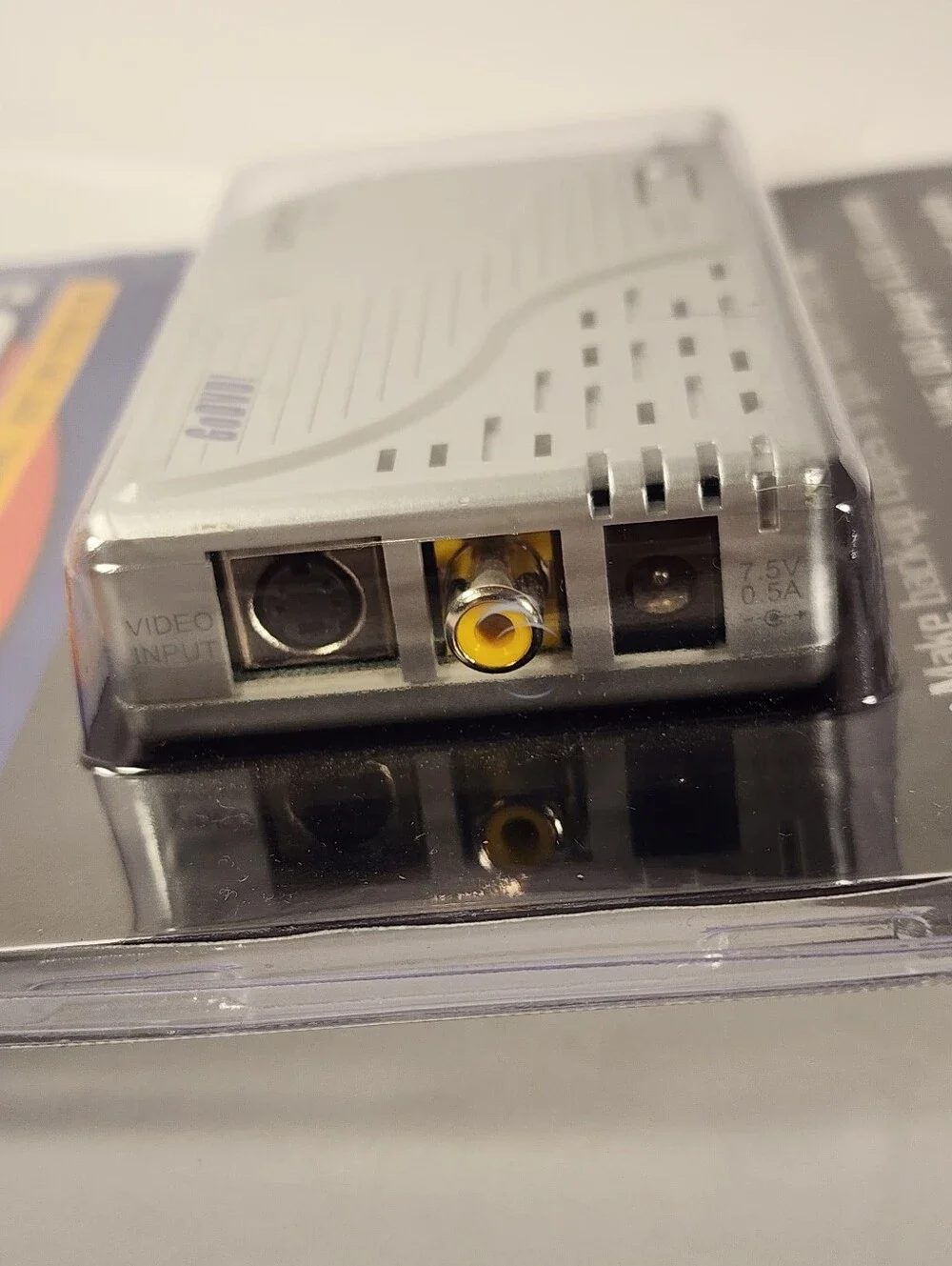 Go DVD Back up Your Movie Collection, Allows One Touch DVD Recording CT-200 NEW